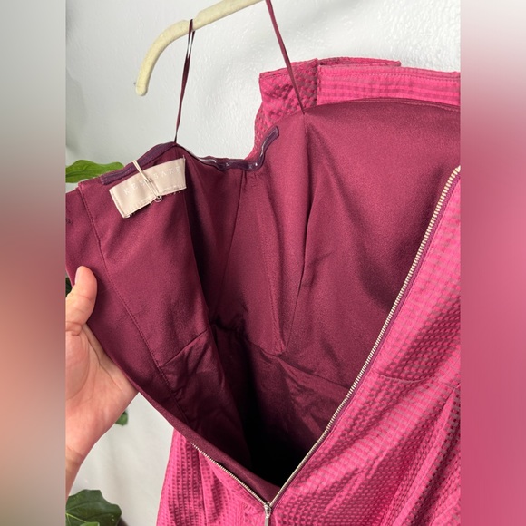 Keepsake The Label Eclipse Gown In Plum Light Pink - Picture 5 of 9